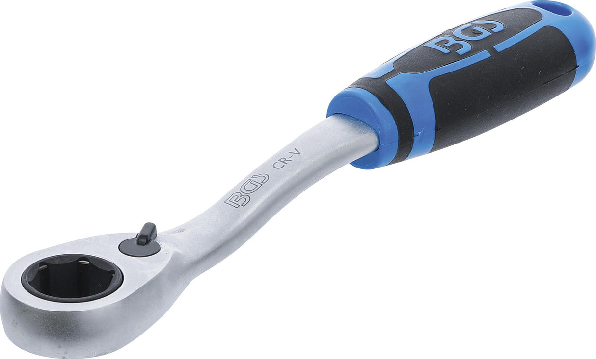 Terkšlė kiauryminė | šešiakampis 22 mm (2181-3)