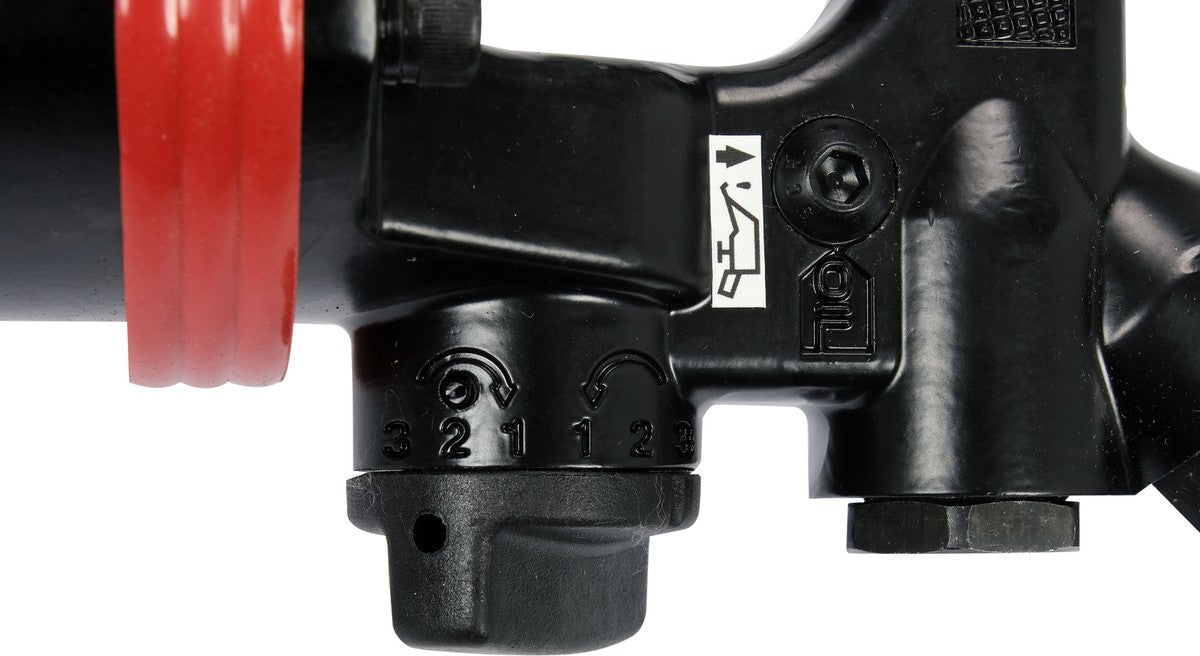 Pneumatinis veržliasukis | 25 mm (1") | 5800 Nm (YT-09620)