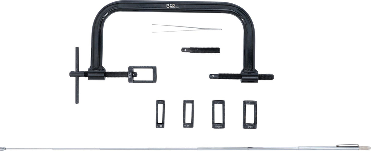 Vožtuvų nuspaudėjų komplektas | 16 - 30 mm (1768)