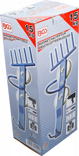 Magn. laikiklis veržliasukiui, dinamometriniam raktui ir galvutėms, 2 magnetai (1159)