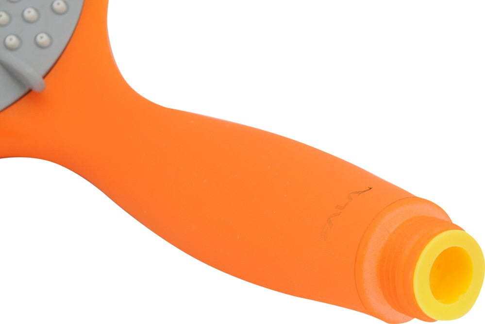 Dušo galvutė 3-jų funkcijų, apelsino spalva, "Salto orange" (75621)