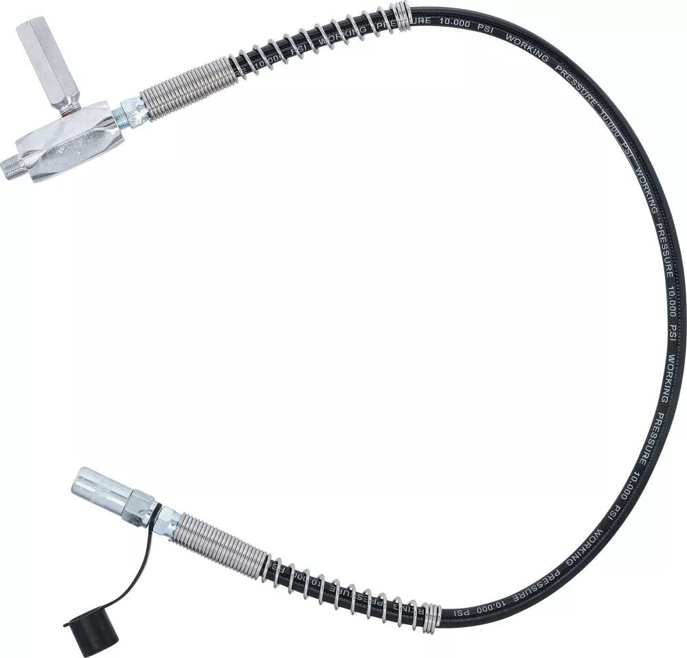 Lanksti žarnelė švirkštui | 700 mm | švirkštui BGS 3175 (3175-2)