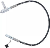 Lanksti žarnelė švirkštui | 700 mm | švirkštui BGS 3175 (3175-2)