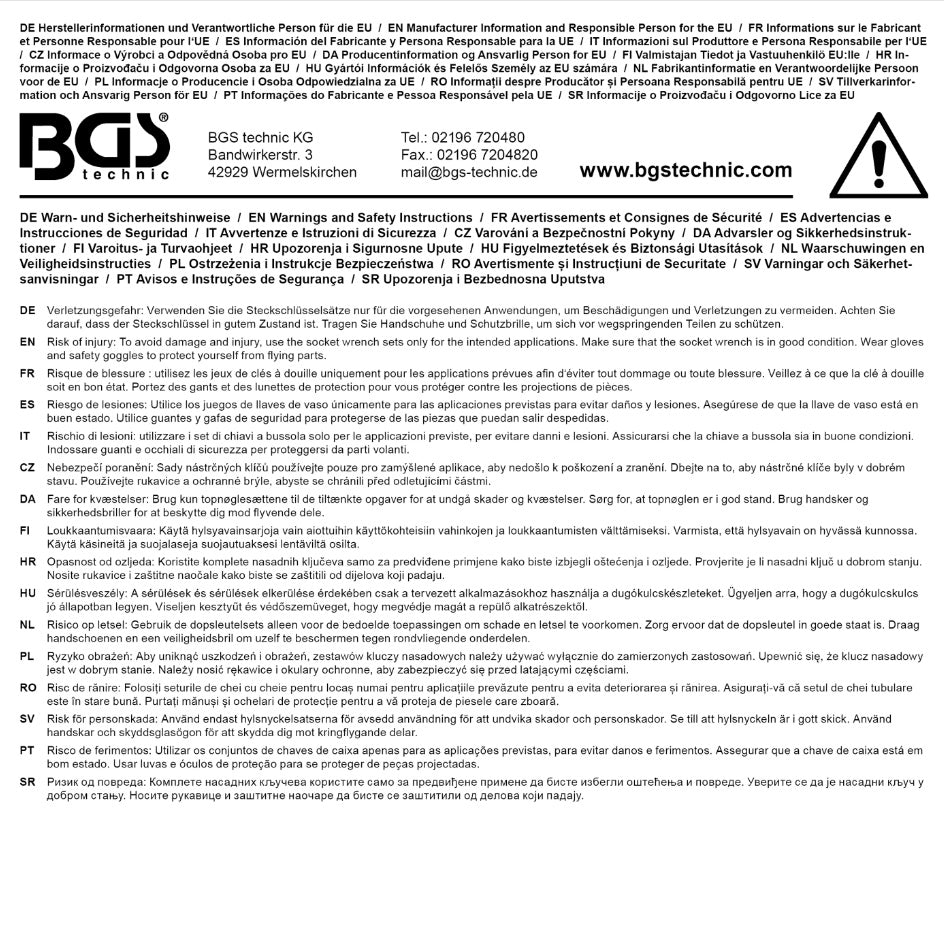 Įrankių lagaminas | tuščias | 176 vnt. (2290-LEER)