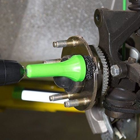 Ratų stebulės šlifavimo rinkinys | varžtams ir veržlėms | 7 vnt. (SK7072)