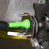 Ratų stebulės šlifavimo rinkinys | varžtams ir veržlėms | 7 vnt. (SK7072)