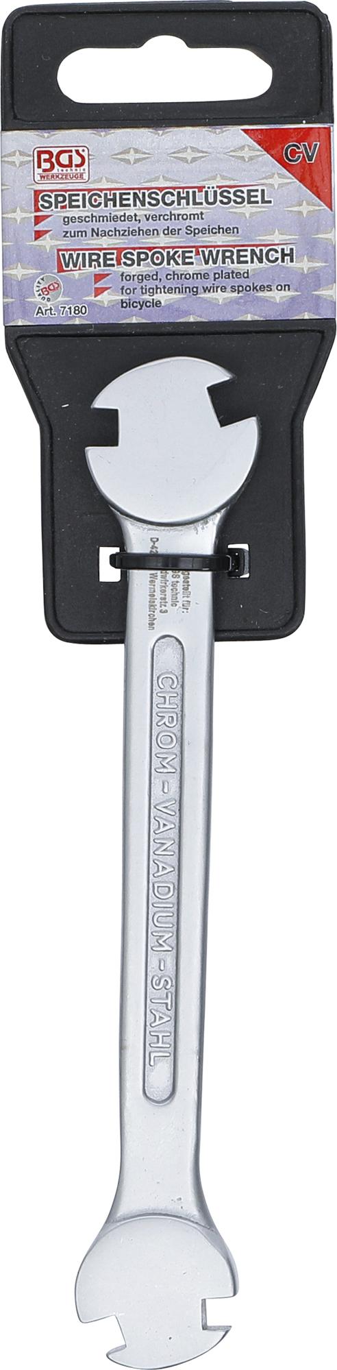 Veržliaraktis stipinams | 6.3 - 5.6 - 5.0 - 4.5 mm (7180)