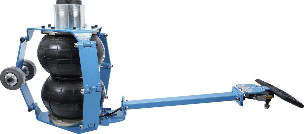 Domkratas pneumatinis | mobilus | 115 - 410 mm | 2000 kg (71009)