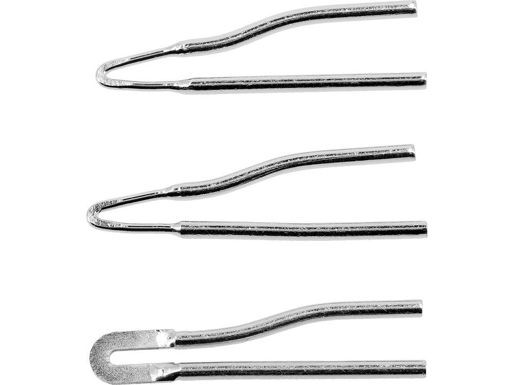 Antgalių rinkinys transformatoriniam lituokliui | 3 vnt. | YT-82451 (YT-824981)