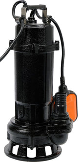 Panardinamas siurblys | su plūde ir malimo sistema | 450W (79881)