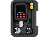 Skaitmeninis sukimo momento adapteris | 12.5 mm (1/2") | 10 - 200 Nm (YT-07535)