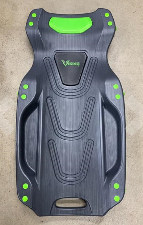 Gultas ant ratukų | profi | 42"| HDPE 100% | su įrankių dėklu (PC42T)