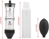 Cilindro galvutės sandarumo tikrinimo rinkinys | 3 vnt (SK2116)