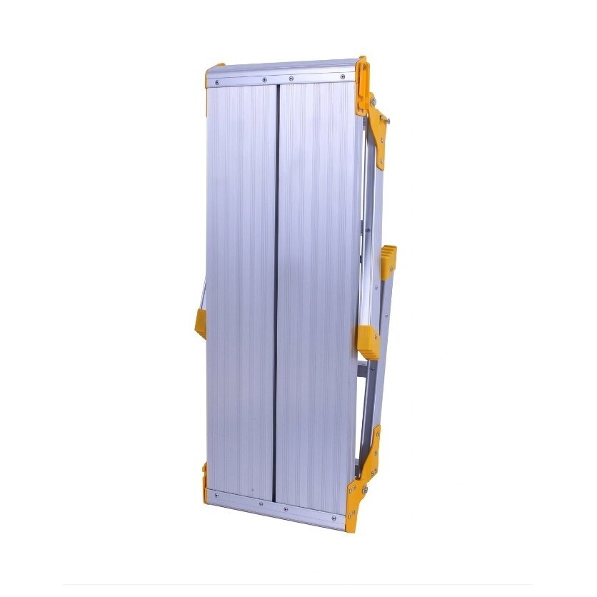 Sulankstoma aliuminė platforma | 118.5*38*48.5 cm (FAP002)