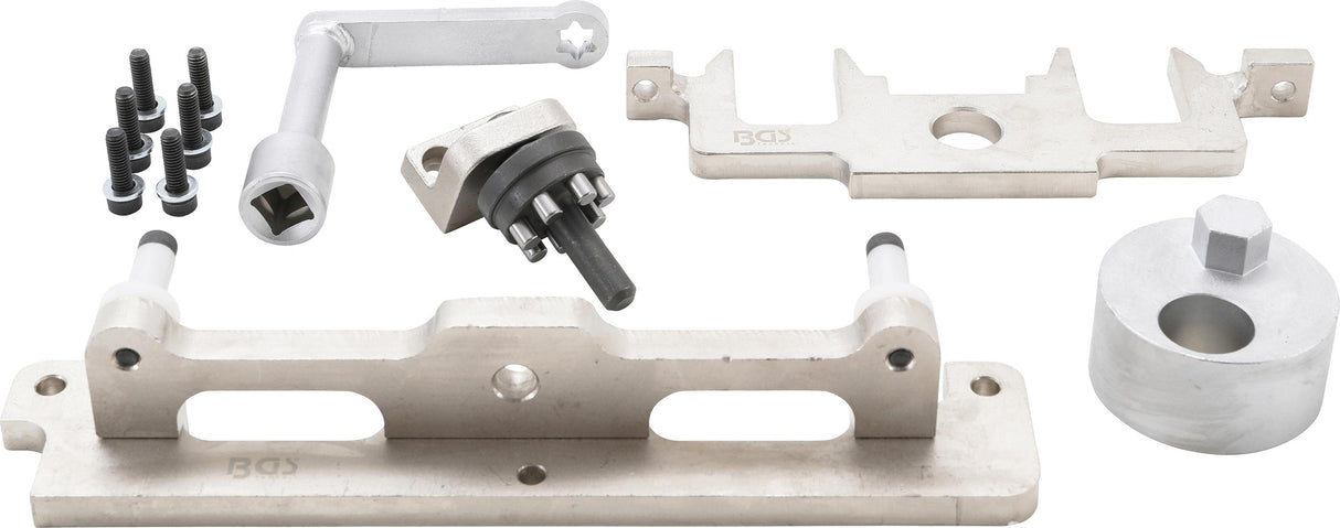 Grandinės montavimo įrankių rinkinys | Mercedes 651 | 10 vnt. (9378)