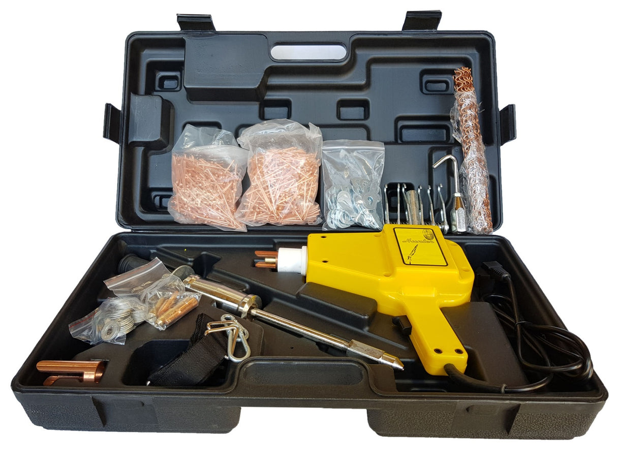 Kėbulo taškų suvirinimo prietaiso rinkinys (MS007)