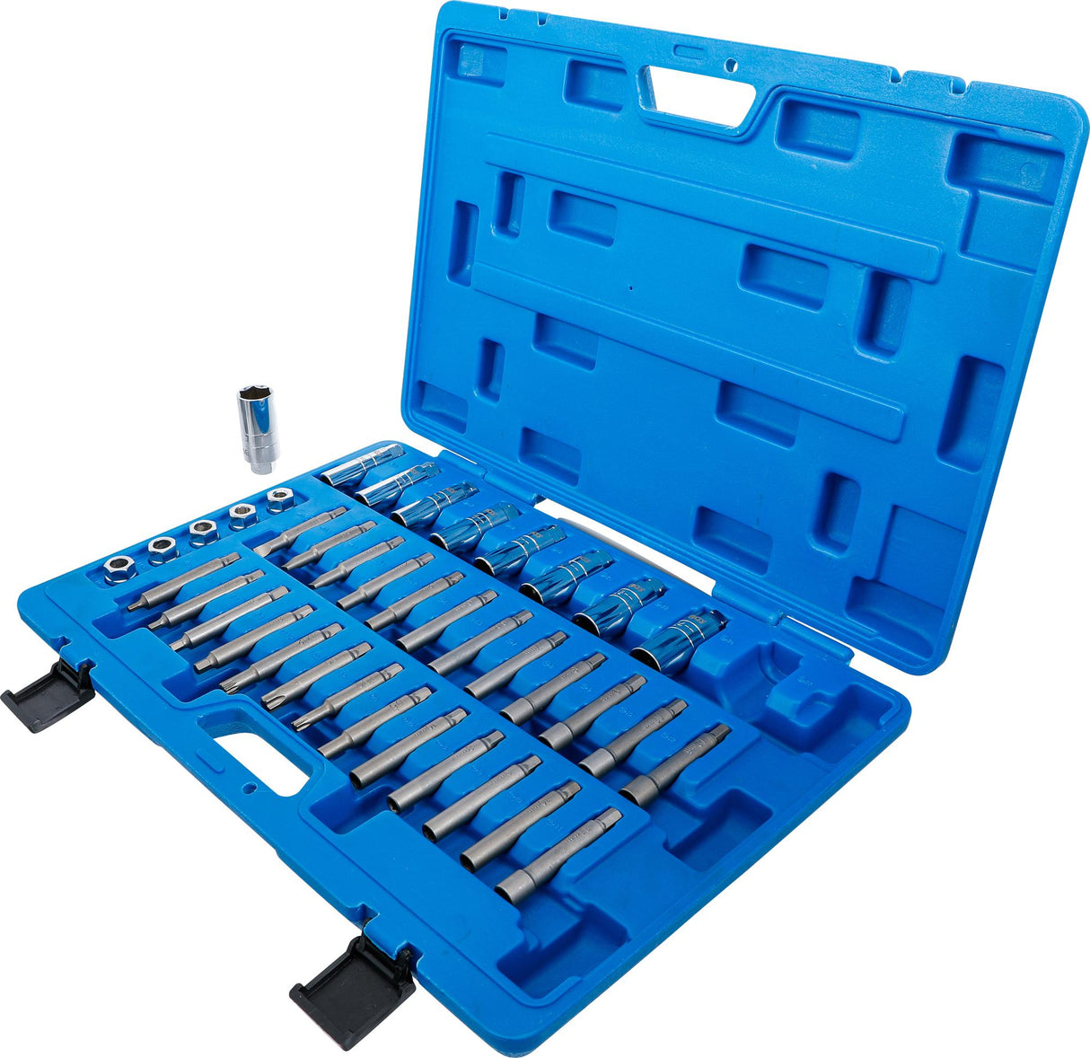 Amortizatoriaus įrankių komplektas | 39 vnt. (2086)