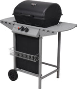 Lauko kepsninė / grilis | 2 degikliai | dujos | 5.5 kW (99644)