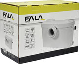 Nuotekų pompa / siurblys tualetui | su smulkintuvu | 600W (75953)