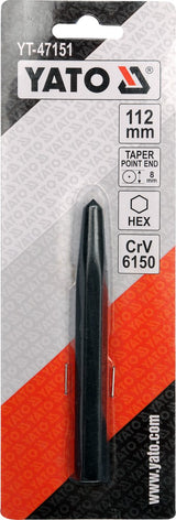 Žymeklis / punšas | CrV6150 | 8x112 mm (YT-47151)