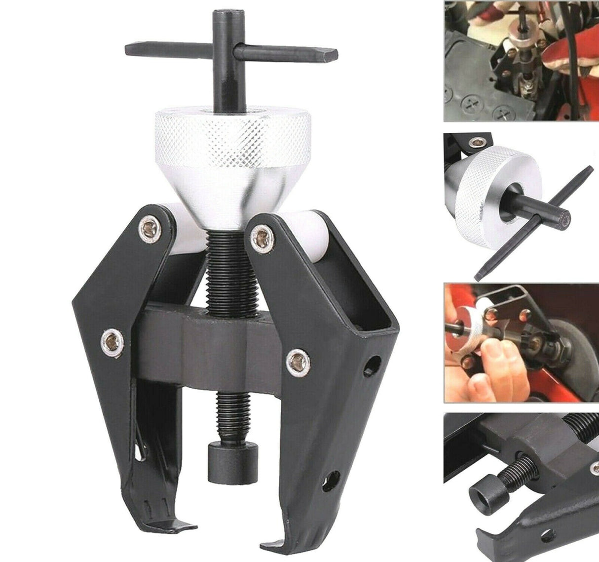 Valytuvų / klemų nuėmėjas | 6-28 mm (SK7743)