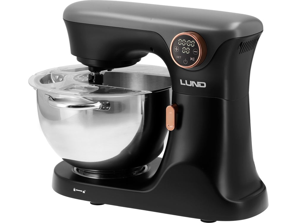 Planetarinis mikseris | 2000 W | 6L | 10 greičių + turbo | timer (67814)