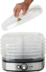 Maisto džiovintuvas | 5 sieteliai | 420-500W (68270)