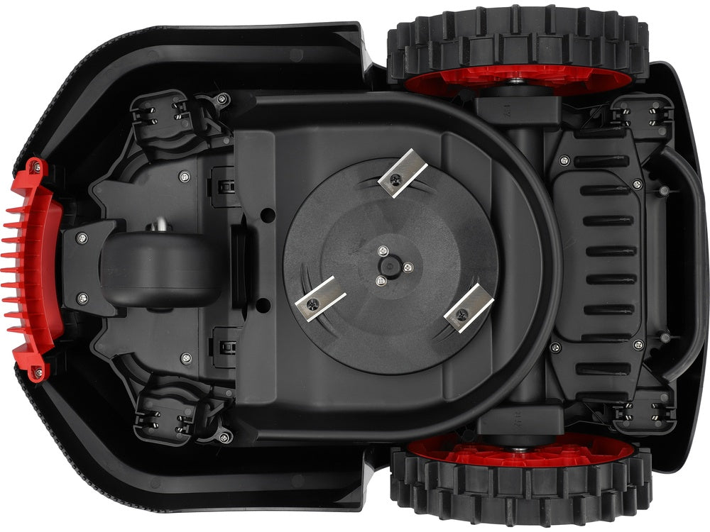 Vejos robotas žoliapjovė su perimetro laidu iki 500 m² (YT-852091)