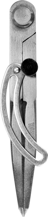 Slankmatis žymeklis / daliklis su fiksacija | 150 mm (YT-72100)