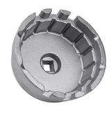 Lėkštelė tepalo filtrui | 14-kampų | Ø 64.5 mm | Toyota (OFW-65)