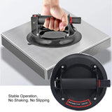 Prisisiurbiantis kėliklis | ypač stiprus | 20cm/8" (VSC8-B)