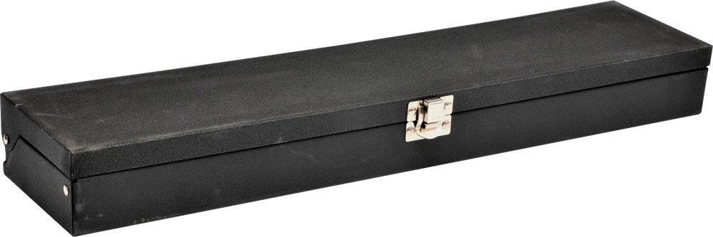 Smūginių ilgų galvučių rinkinys | 12,5 mm (1/2") | 10-32 mm | 15 vnt. (YT-1055)