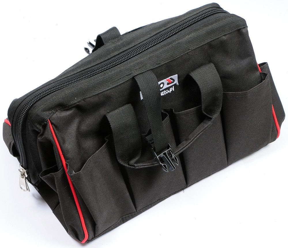 Sudedama kėdutė | su įrankių krepšiu ir kišenėmis | 42x29x30 cm (YT-7446)