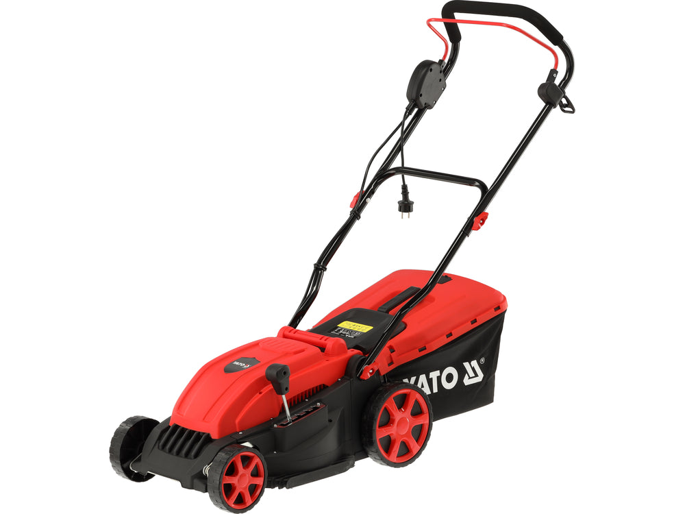 Žoliapjovė elektrinė | 1600W | 360 mm | 45 L (YT-852082)