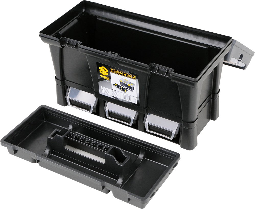 Įrankių dėžė plastikinė | 20" (78814)