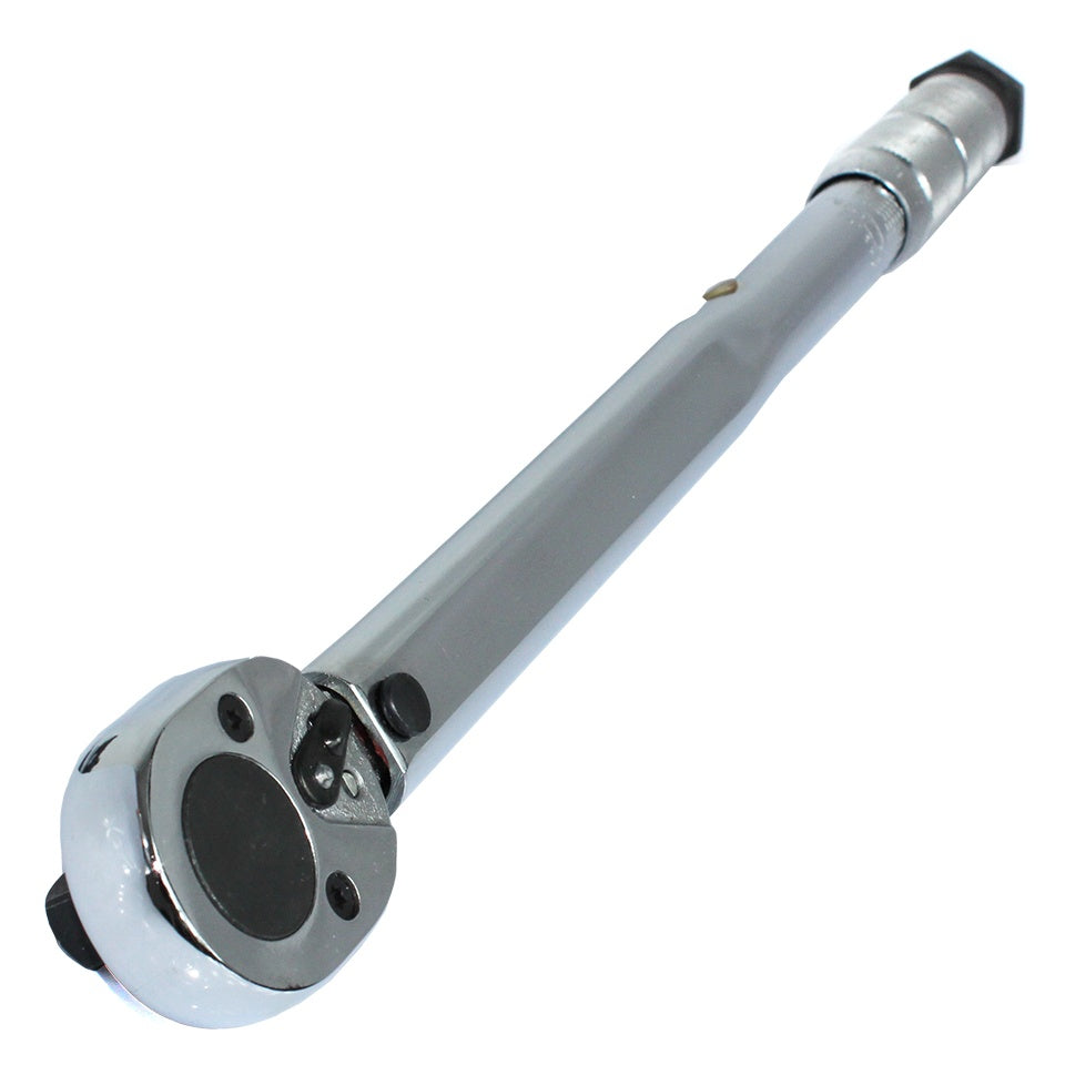 Dinamometrinis raktas | 12.5 mm (1/2") | 28 - 210 Nm (57350V)