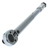 Dinamometrinis raktas | 12.5 mm (1/2") | 28 - 210 Nm (57350V)