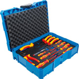 VDE replių / atsuktuvų rinkinys | BGS systainer® 13 vnt. (3355)