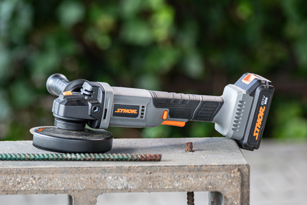 ANGLE GRINDER 20V 125MM - BODY (78090)