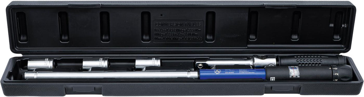 Kryžminis dinamometrinis raktas | 12,5 mm (1/2") | 70 - 170 Nm (6835)