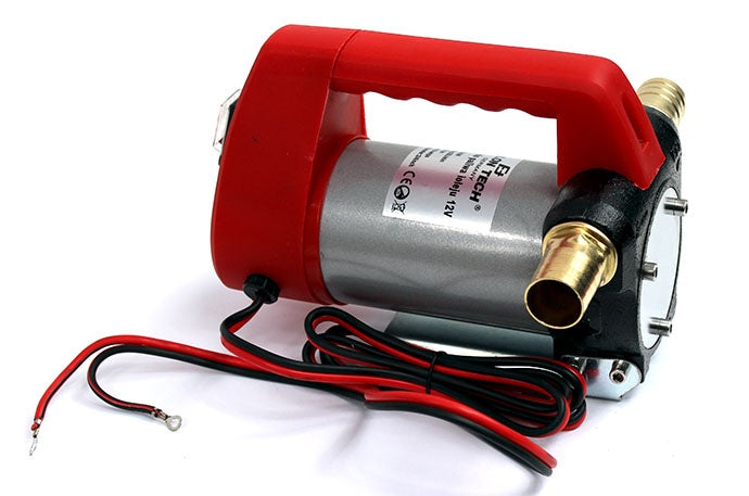 Elektrinė pompa tepalui / dyzelinui / mazutui | 12V (BST1018)