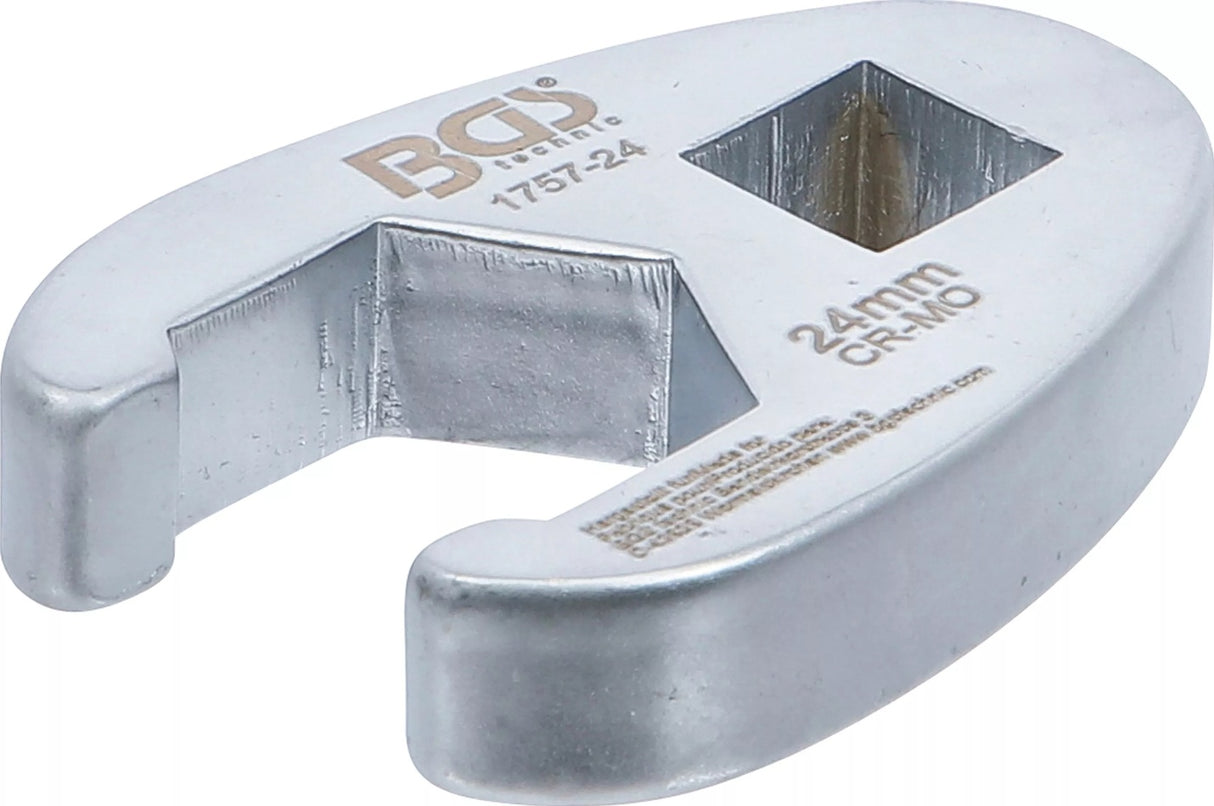 Raktas varnos koja | 12,5 mm (1/2") | 24 mm (1757-24)