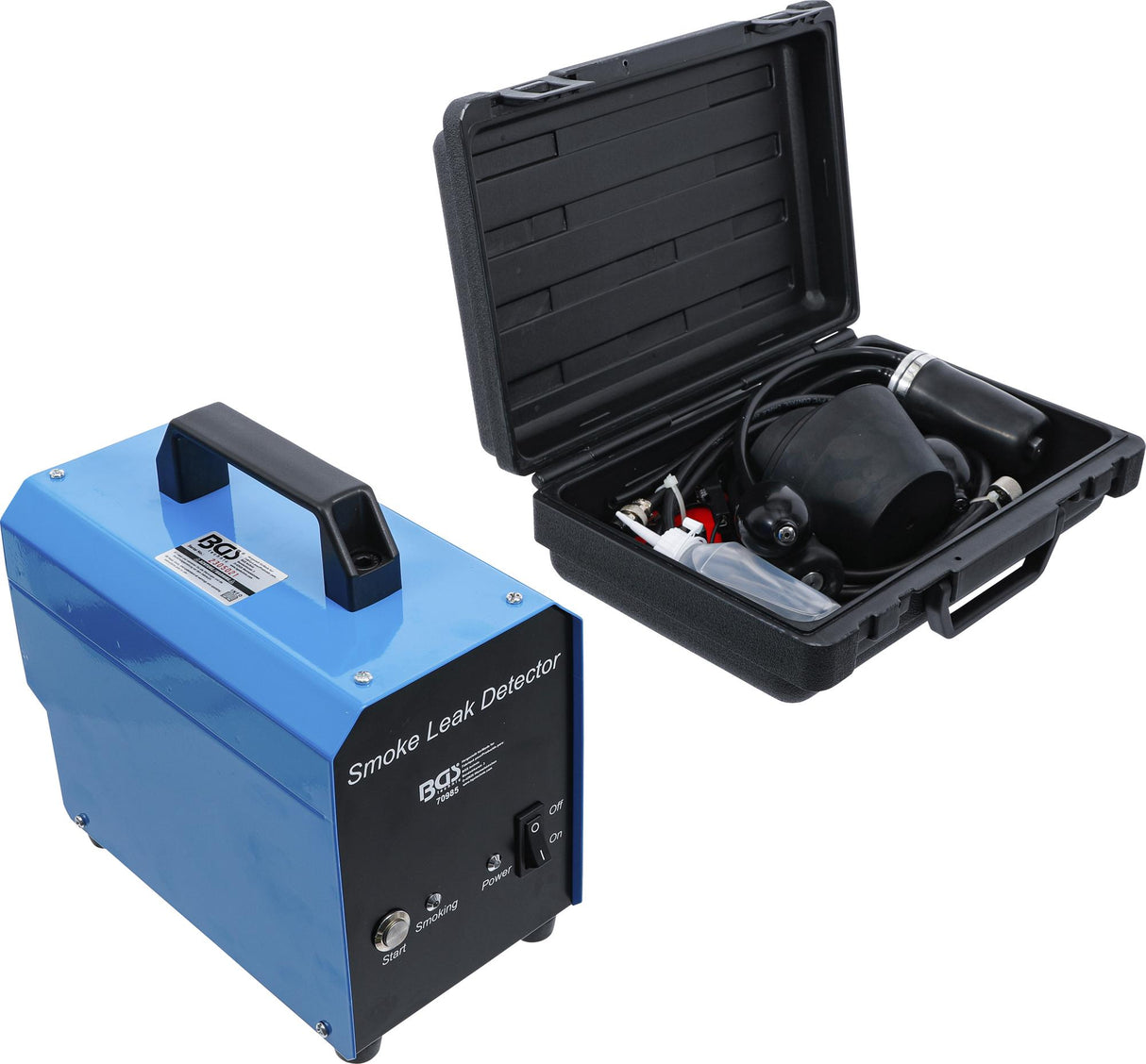 Dūmų nuotėkio detektorius (70985)