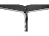 Lauko kepsninė / grilis | pakabinama | nerūdijančio plieno S/S | 66.4 cm (YG-20330)