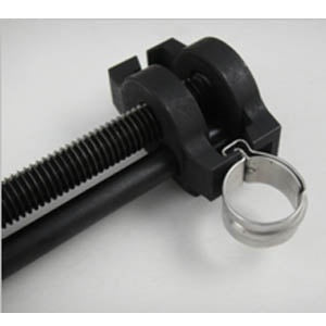 Клещи для хомутов 1.0mm–37mm