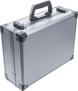 Tuščia aliumininė dėžė nuo BGS 6057 (6057-1)