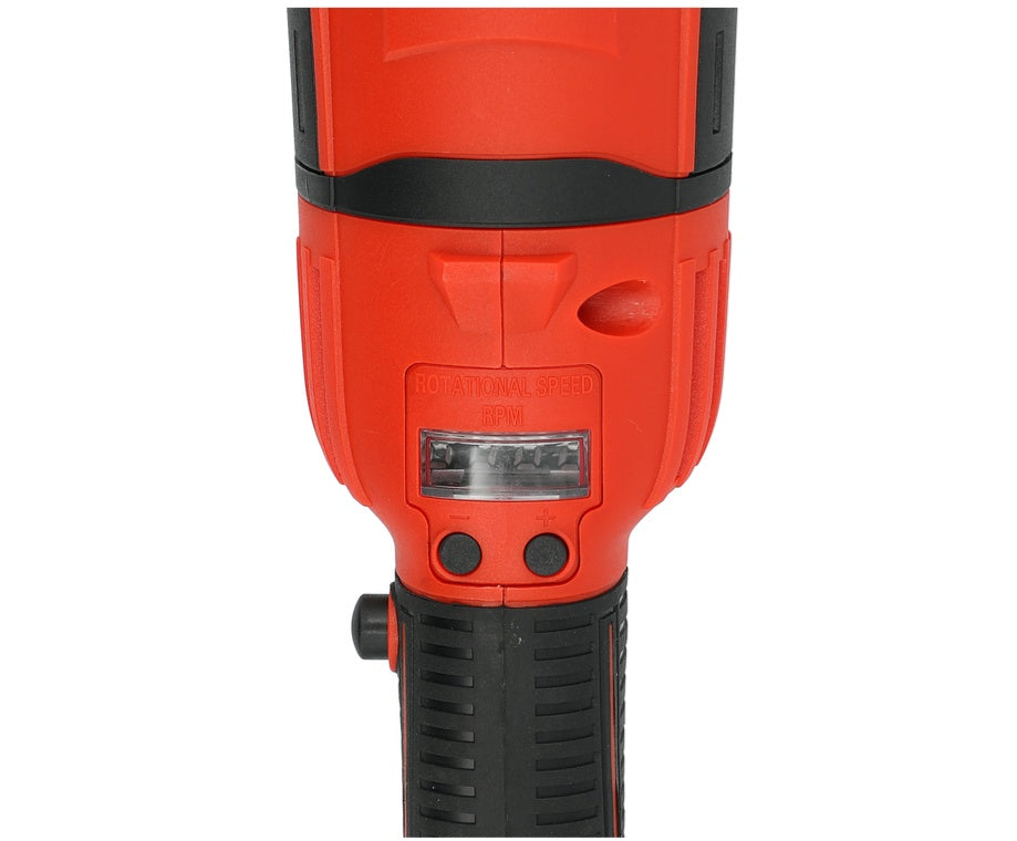 Poliravimo mašinėlė | 600-3200 RPM | 1400W | 180 mm (YT-82198)