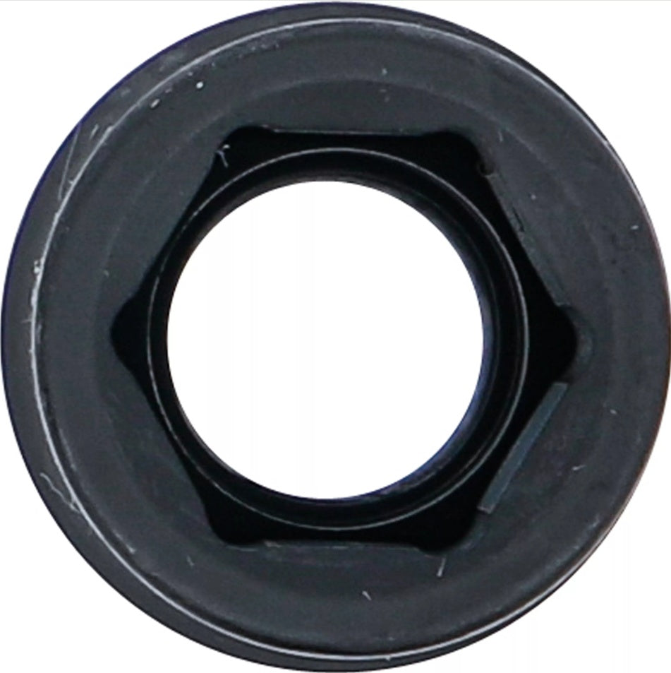 Galvutė smūginė šešiakampė ilga | 12,5 mm (1/2") | 14 mm (7214)