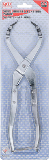 Replės vožtuvų tarpinėms | 275 mm (8830)