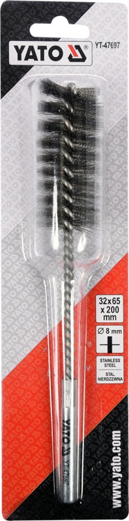 Šepetėlis vamzdeliams valyti 32 mm (YT-47697)